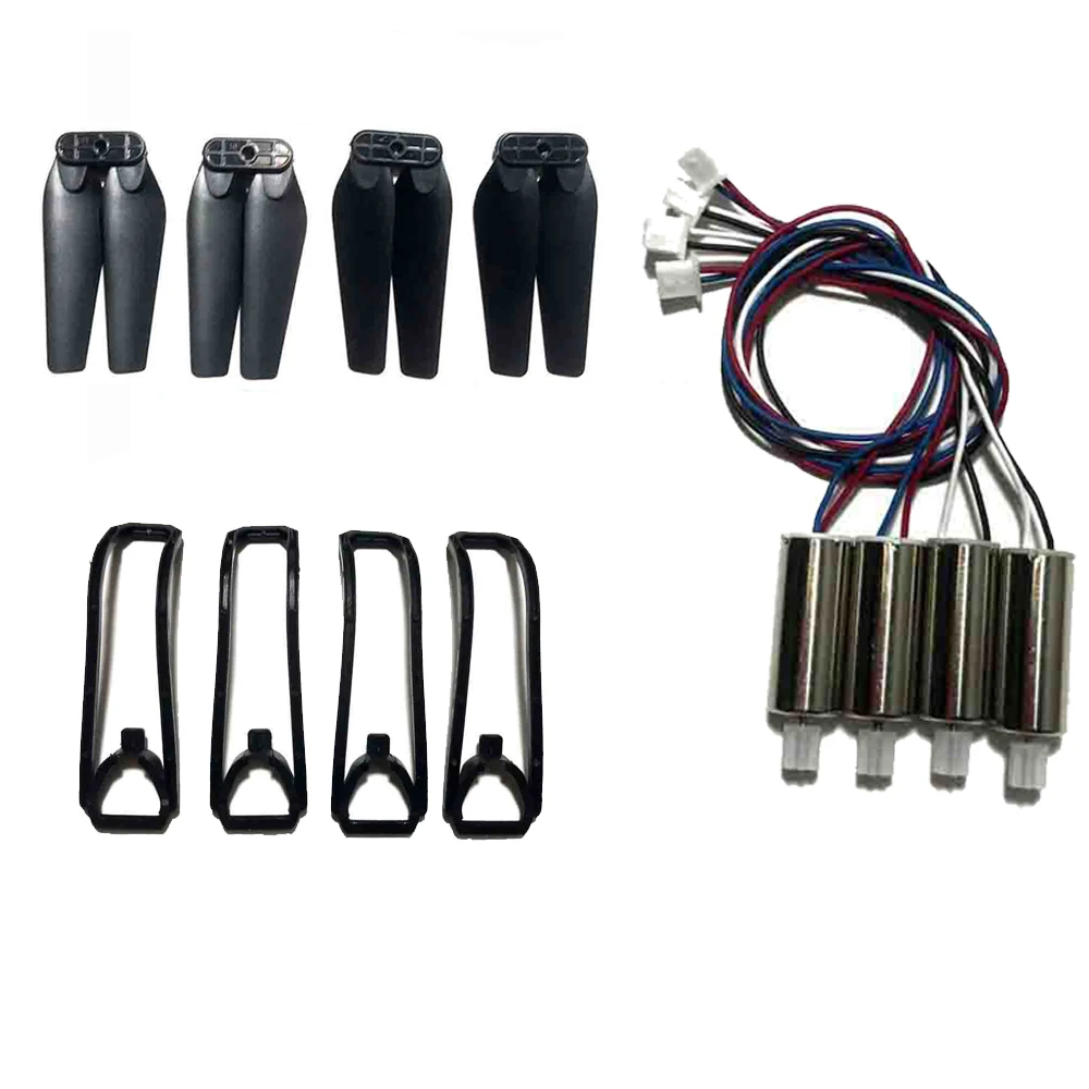 

Складной мини-Квадрокоптер S89 pro, пропеллер с Кленовым листом, защитная рама, рычаг двигателя, запасная часть для РУ квадрокоптера