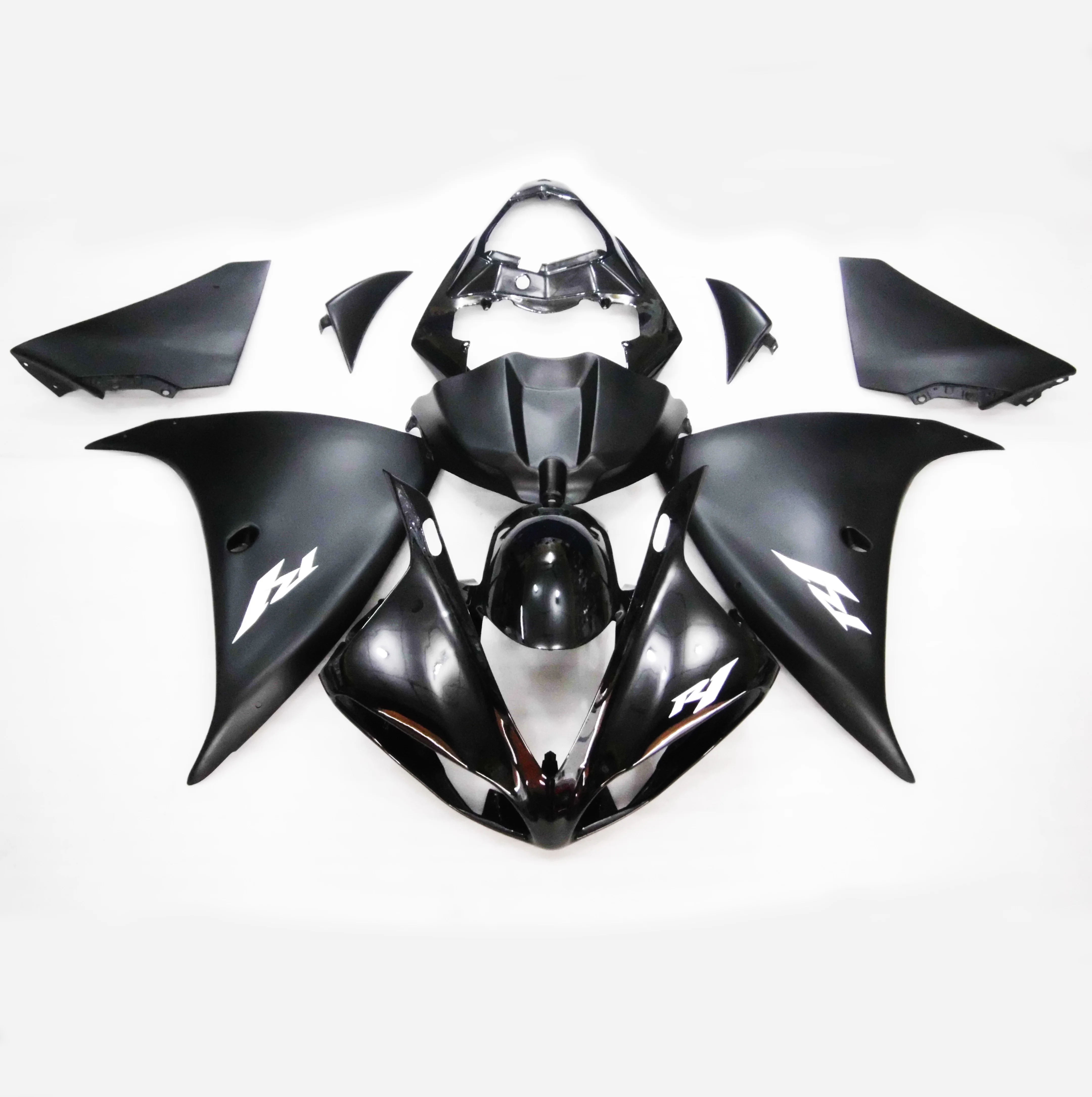 

REALZION Motorcycle Racing Customized Fairings Kit ABS Plastic High Quality For R1 2009-2011