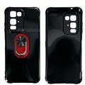 Black Tpu C Red