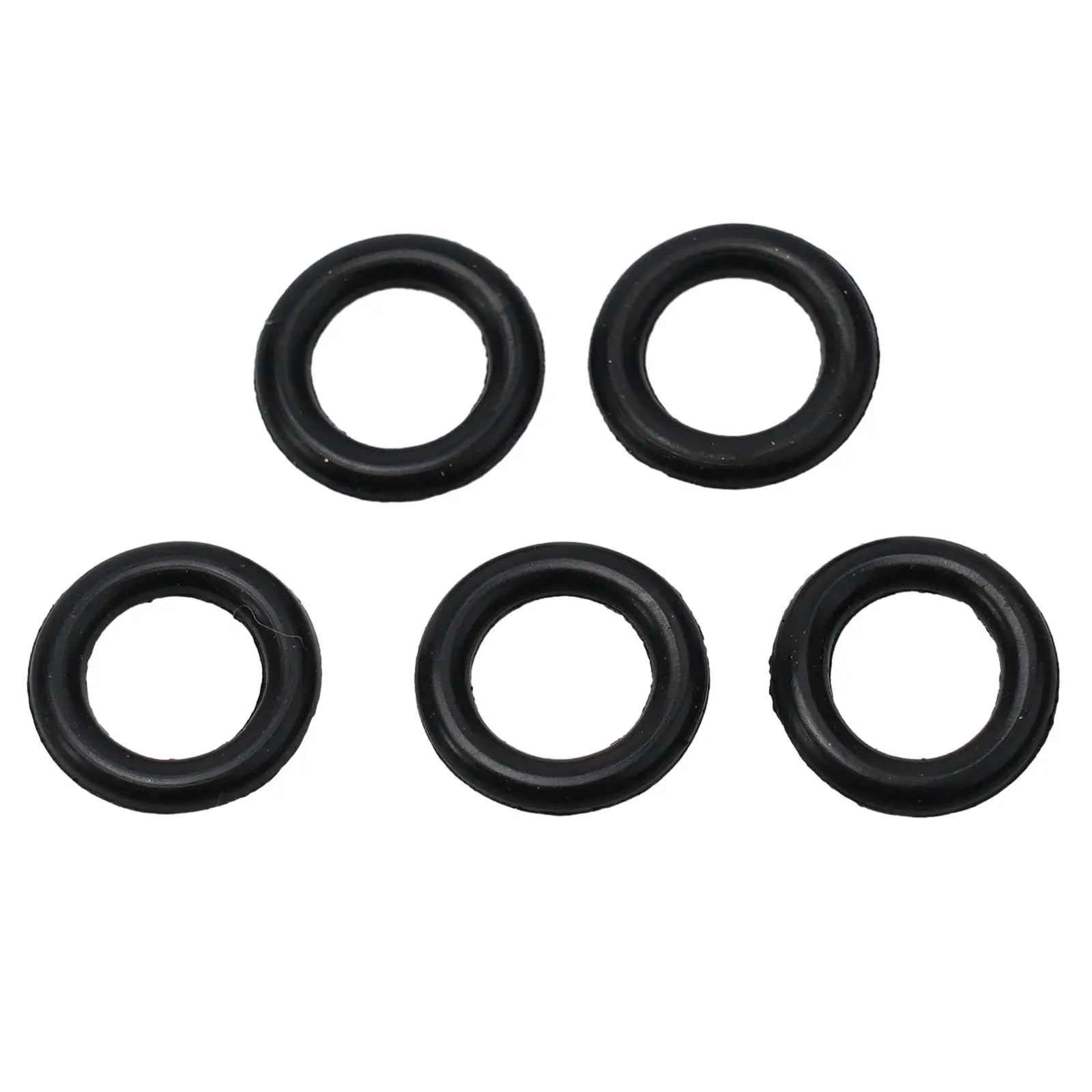 5pcs Plastic O-Rings Washers Gaskets Garden Power Tools Pressure Washer Replacement Accessories For Quick Release Hose