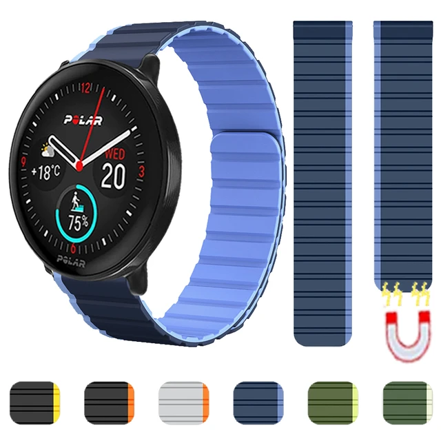 Sport Silicone Strap For Polar ignite 2 / Vantage M2 / Unite / Grit X Smart  Watch Band Bracelet Colorful Wristband Accessories - AliExpress