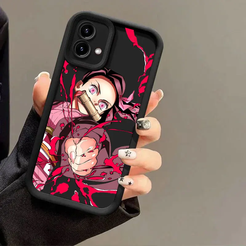 Demons Anime Slayers Protective Phone Cover