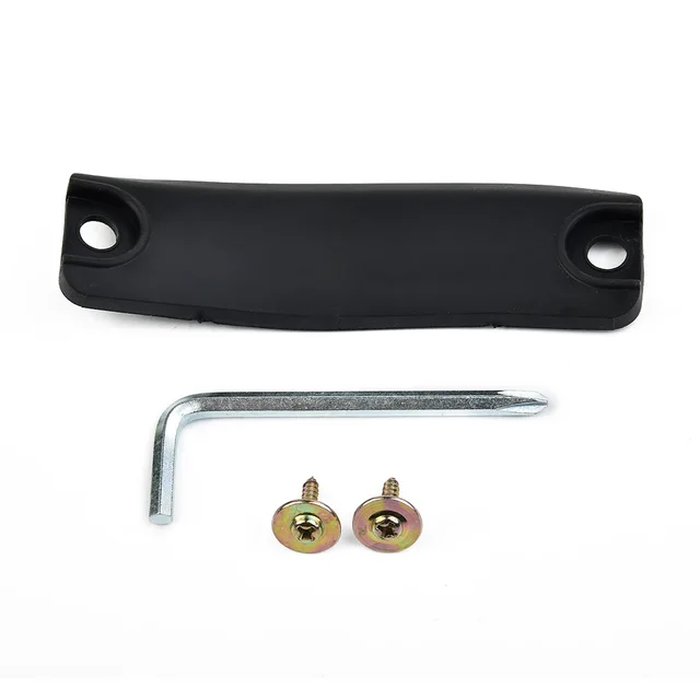 Door Check Arm Pin- 84-01 Jeep Cherokee XJ - Foto 10