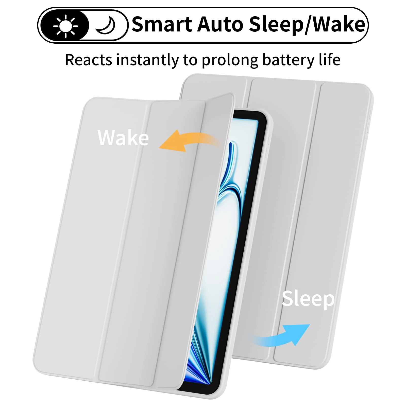 Universal Flip Smart Cover