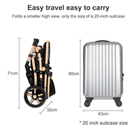 High quality newborn Lightweight Baby Stroller Folding Cart Comfort Baby Stroller 3 in 1 Child Safety Seat With ISOfix 5