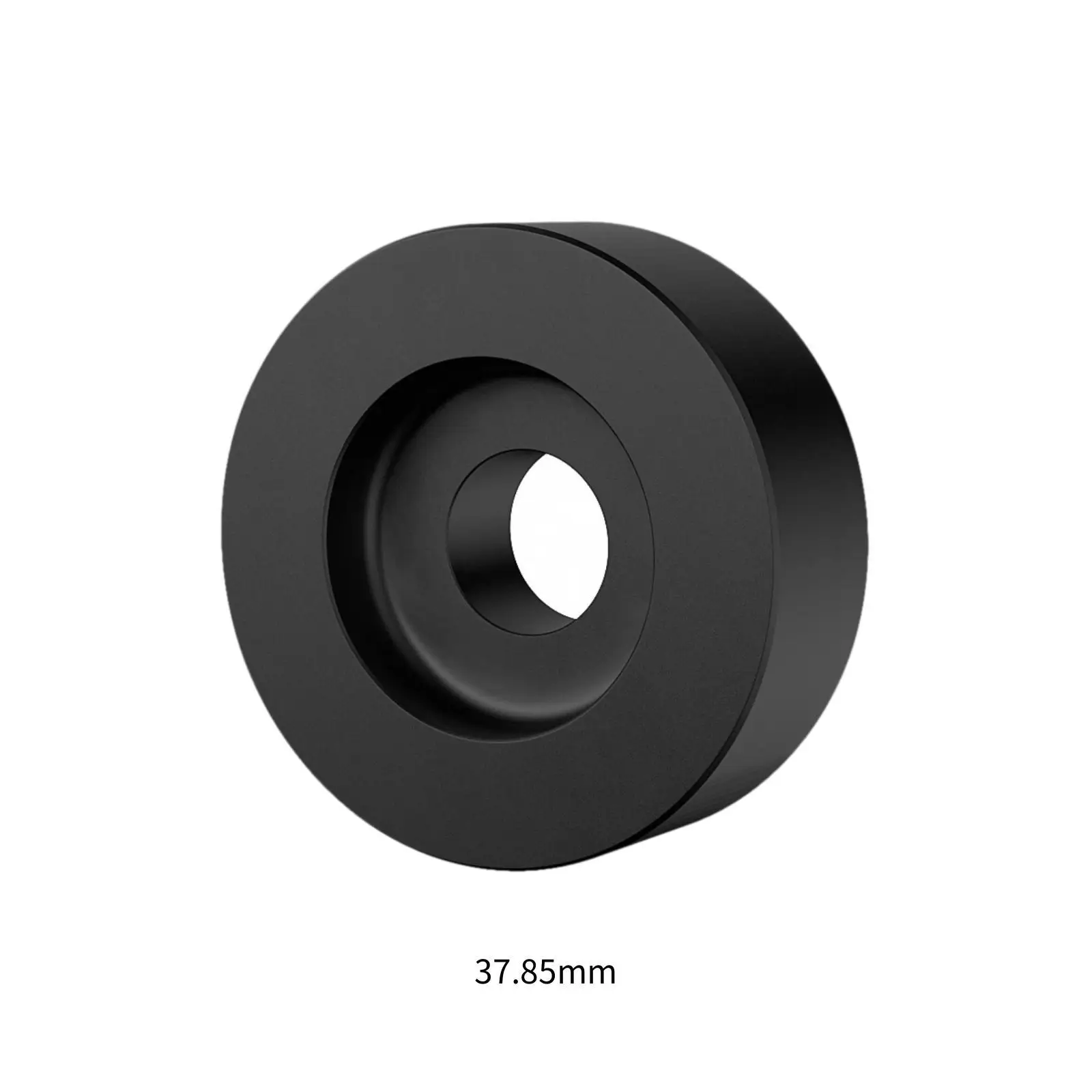 Turntable Adapter for 7 inch Vinyl Record Players 7" Sound Record Stabilizer