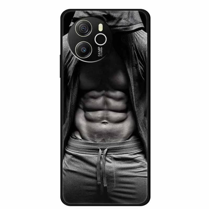 Luxury Soft Silicone TPU Phone Case - Fashionably Designed Protector Back Cover