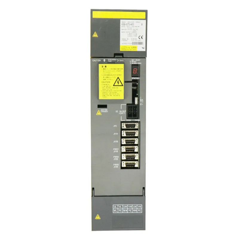 

Servo Amplifier A06B-6079-H301 In Stock Please Enquiry