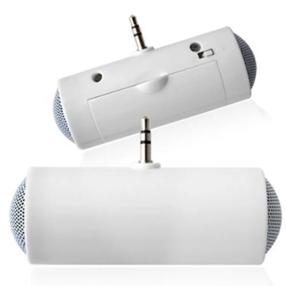 Smart Mobile Phone Stereo Speaker and MP3 Amplifier Loudspeaker