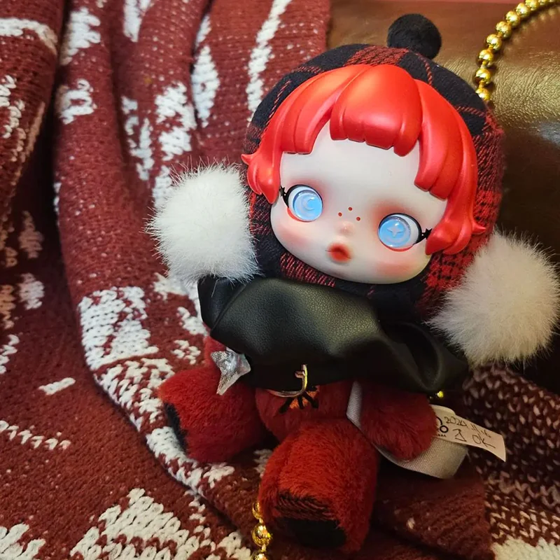Skullpanda Secret As You Wish Symphony Of Wishes Plush