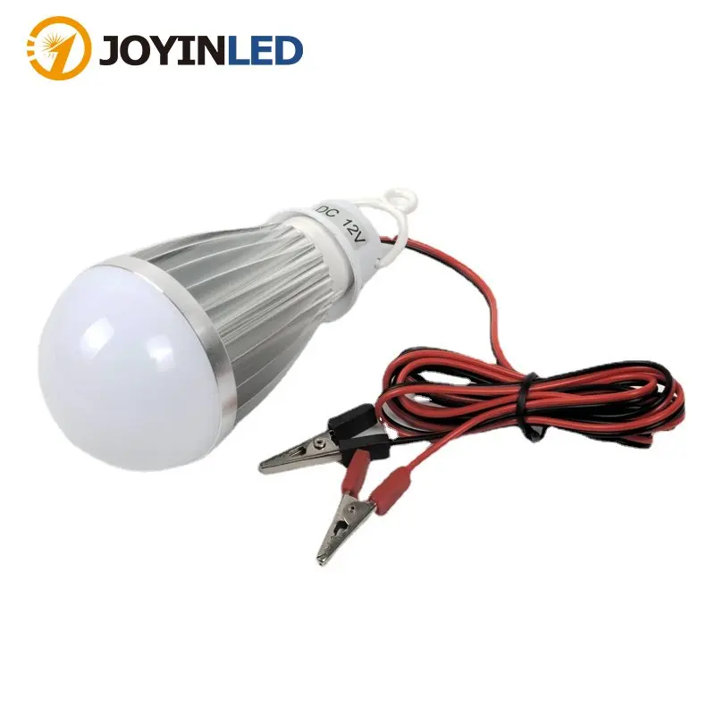 Lampada A Led Dc 12V Lampada Portatile Lampada Da Campeggio È Applicabile Anche Alla Lampada Di Emergenza Per Tenda Da Esterno Per Camion Da Magazzino