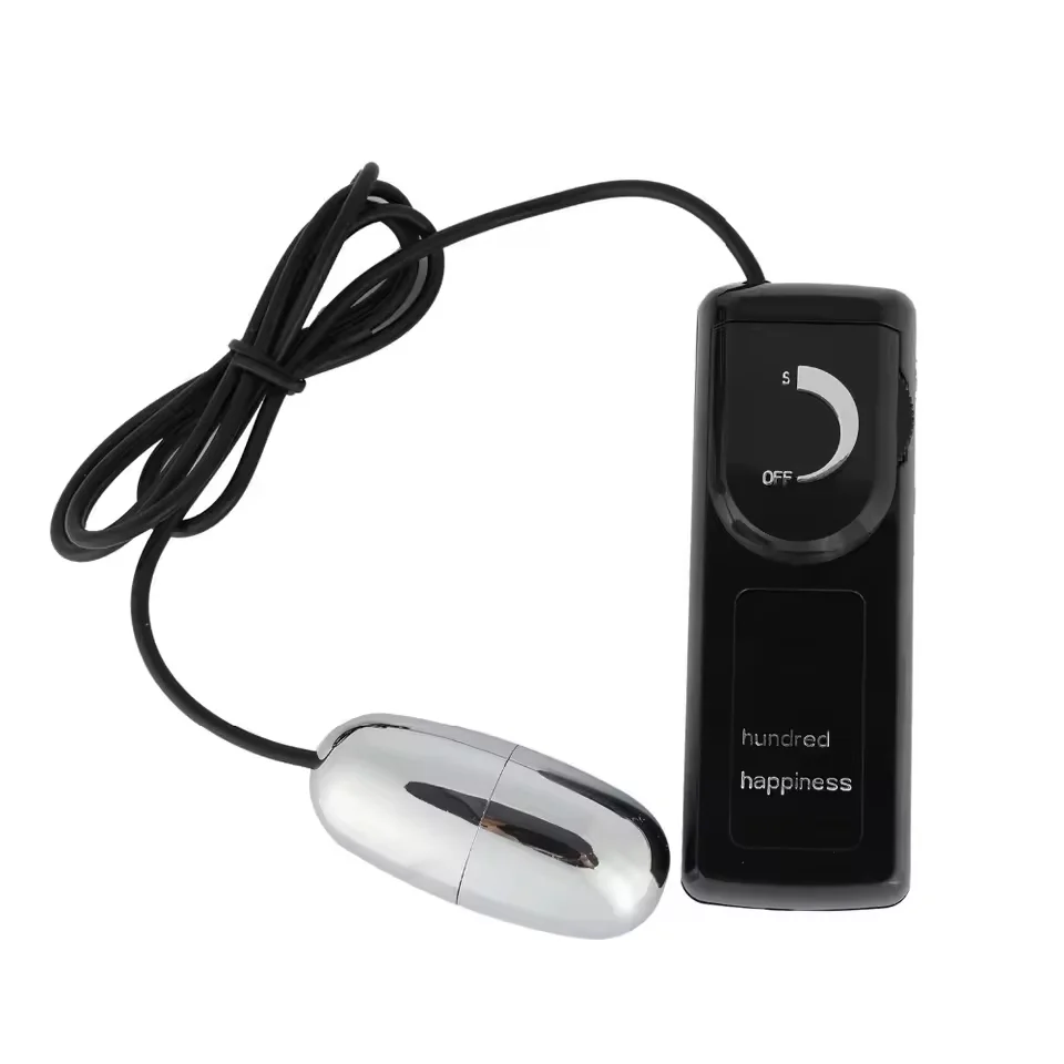 Vibrating Portable Wired Control Jumping Egg G spot Stimulate Masturbation Vibrator Adults Sex Toys For Women Sex Product