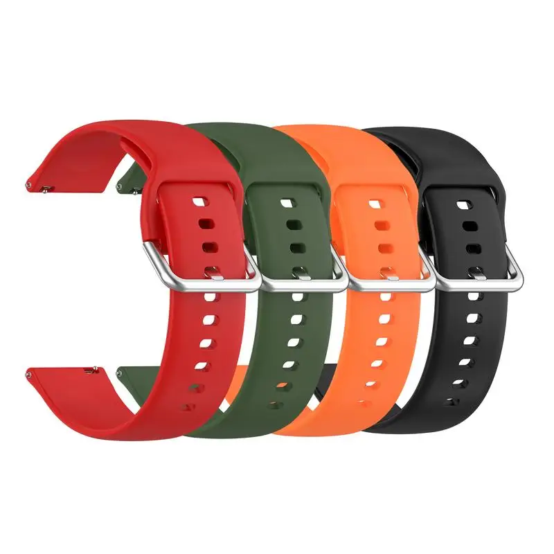 Nuovi Braccialetti Smartwatch 20Mm Xplora X6 Gioca Cinturini In Silicone Buona Elasticità Cinturino Traspirante Cinturino Correa Cinturini Per Orologi