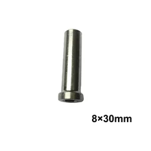 

1X Road Bike Brake Caliper Bolt Mount Recessed Pivot Nut Disc Brake Pad Fixed Screw 13/21/23/28/30mm Durable Cycling Accessories