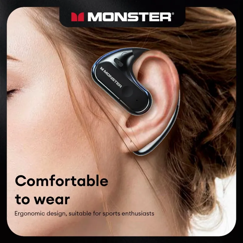 Monster AC320  5.4 , IPX5   ̾,    HD ȭ, 360  ׷ , ǰ