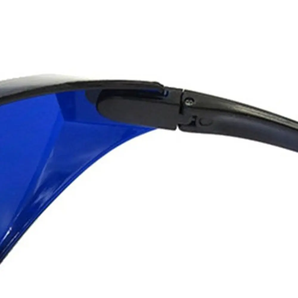 PC Laser Glasses Tool Facial Supplies Blue Cosmetology Eyewear Eye Protection Beauty Devices Eye Shields