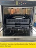 L'm'm Commercial Glass Washer Dishwasher Small Unit Glass Washer 2
