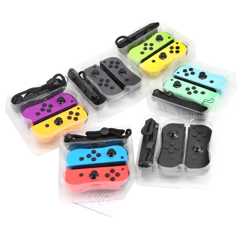 

New for Wireless Switch Control Joys Gamepad For Nintendo Switch Controllers With Straps Dual Vibration Joysticks For Switch