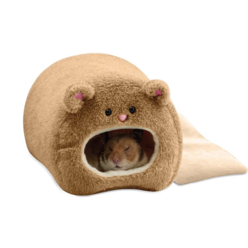 Hamster Soft Warm Bed 1