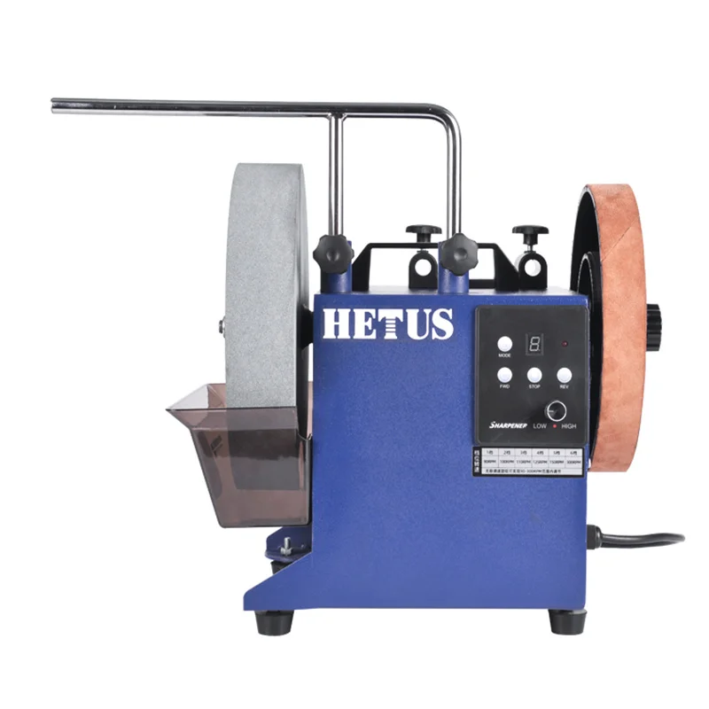New Upgrade Low Speed Water-Cooled Knife Sharpener Grinding and Polishing Integrated H10Pro Electric Desktop Knife Sharpener