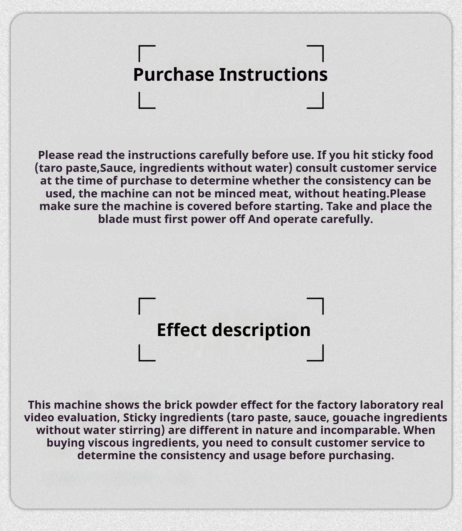 Description Picture 2 of itemCommercial Soy Milk Breaker - High-Power Large-Capacity Food Processor for Breakfast Shops