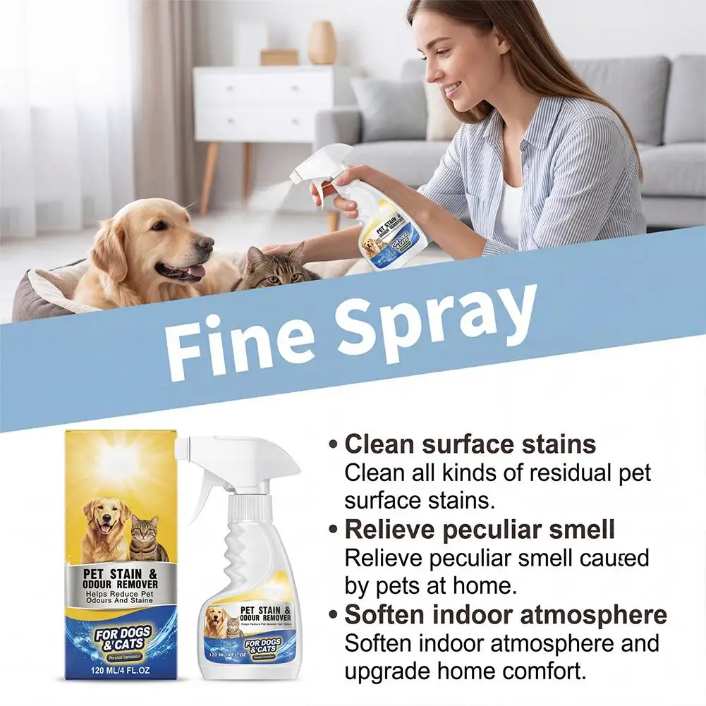 Household Floor Cleaner Spray 3