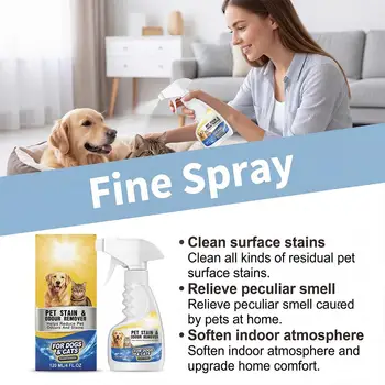 Household Floor Cleaner Spray 3