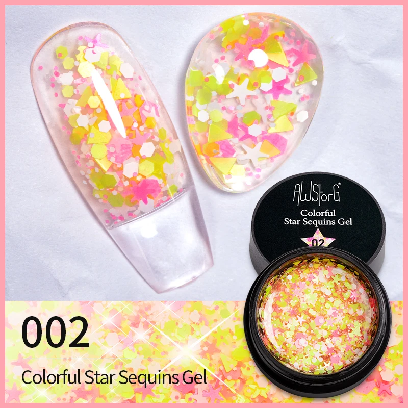 Star Sequins 02