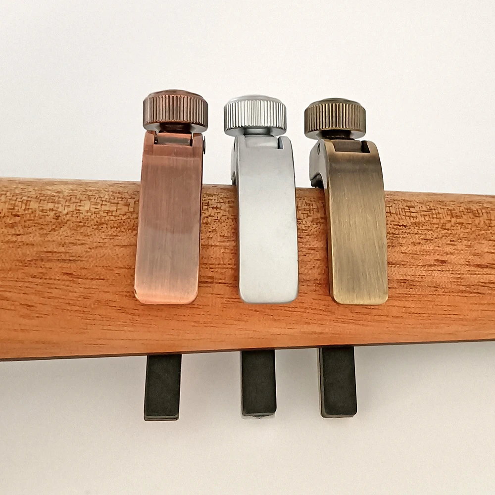 Adjustable Roller Metal Capo