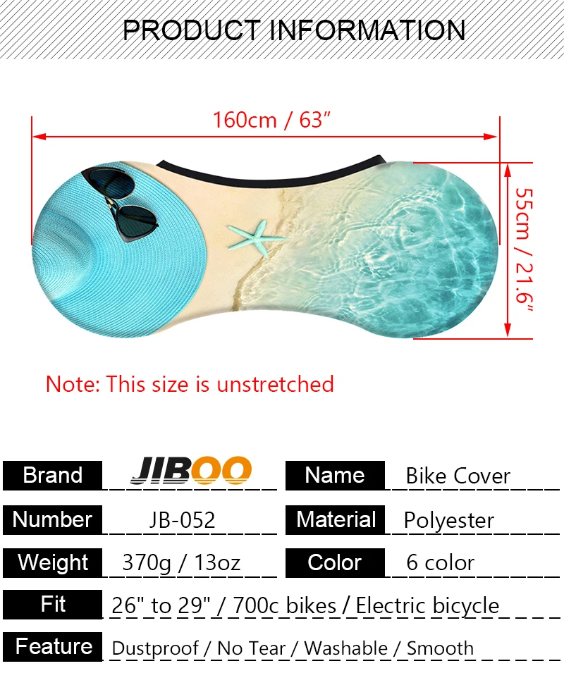 Bicycle Cover Image 2