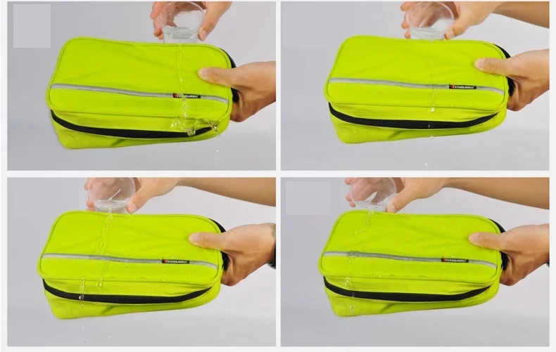 Zipper Man Women Waterproof Makeup Bag Cosmetic Bag Beauty Case Make Up Organizer Toiletry Bag Kits Storage Travel Wash Pouch 3