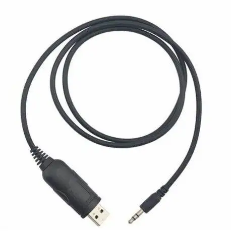 QYT USB Programming Cable for QYT KT-8900 KT-8900R KT-8900D KT-7900D MINI-9800 JT-6188 UV-2501 UV-5001 Mobile Radio fit Win10 6