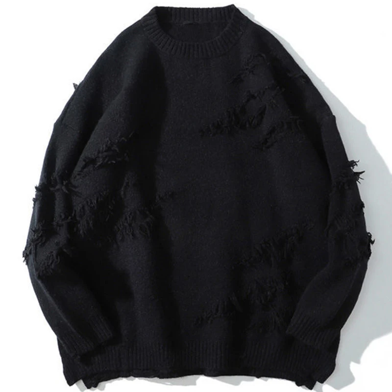 Рисунок 3 - Винтажный свитер в стиле хип-хоп