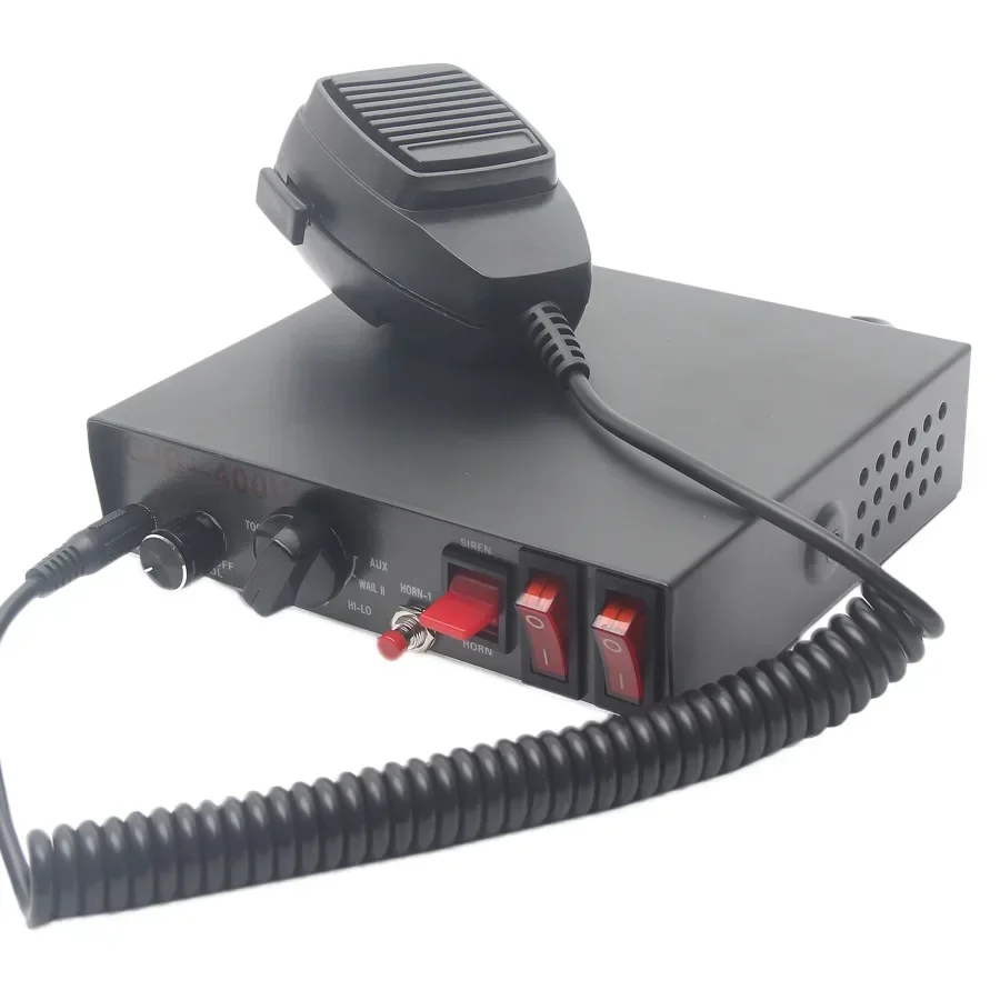 Only accessory links12V/24V car car horn tweeter CJB-400W 135db