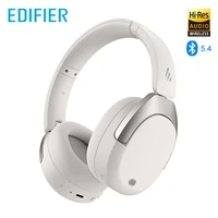 Edifier W830NB Wireless Bluetooth Headphones Active Noise Cancelling Hi-Res Foldable Over-Ear Headset BT 5.4 LDAC -45dB ANC 94H
