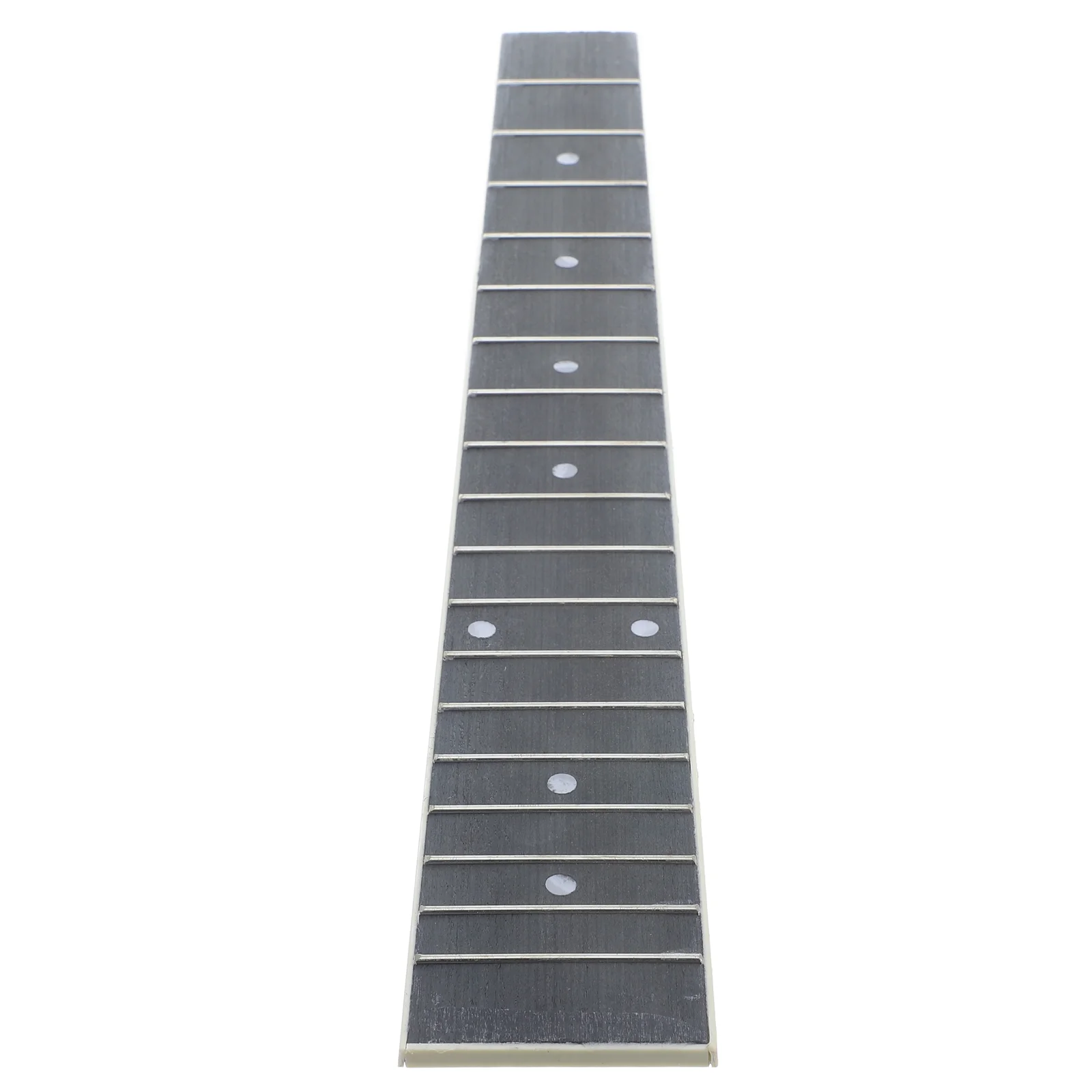 

Folk Guitar Wooden Fingerboard Ukulele Fingerboard 41-Inch Tech Wooden Fingerboard Replacement Fingerboard Repair Accessories