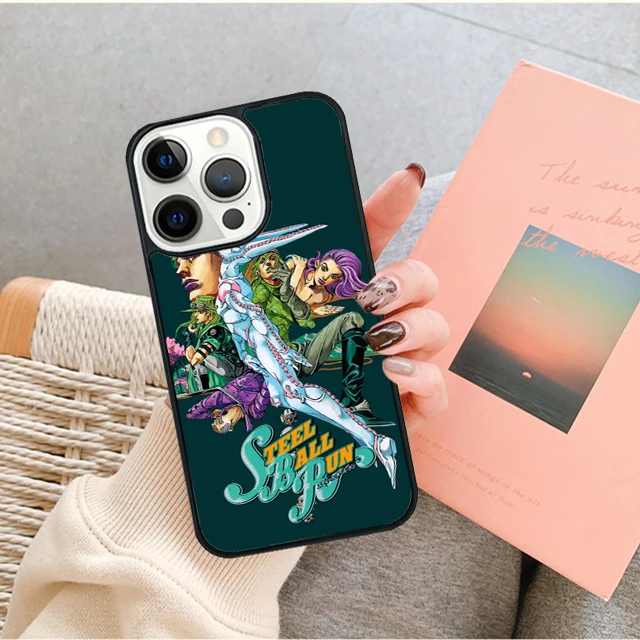 Funny Valentine D4C Love Train jojo For iPhone se 6s 7 8 plus x xr xs 11 12  mini pro max soft silicone phone case cover shell - AliExpress