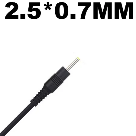 Premium USB A to DC Power Extension Cable - 1M, 5V 2A, Versatile Jack Sizes