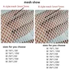 3mm-5mm Mesh Semi-Finished Knotless Nylon Fishing Net Outdoor Fishing Network for Cage Breeding Net Trawl Net Fishing Tool 2