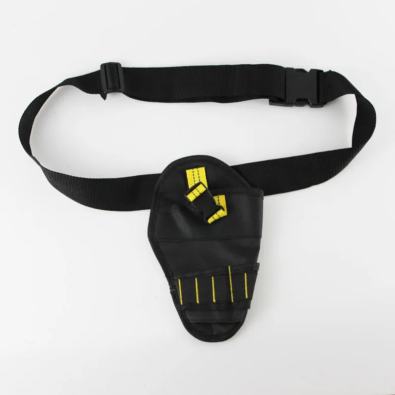 Cordless Waterproof Drill Holster Power Tool Holster /Single Hook With Metal Clip For Workshop Use And Organize Kits