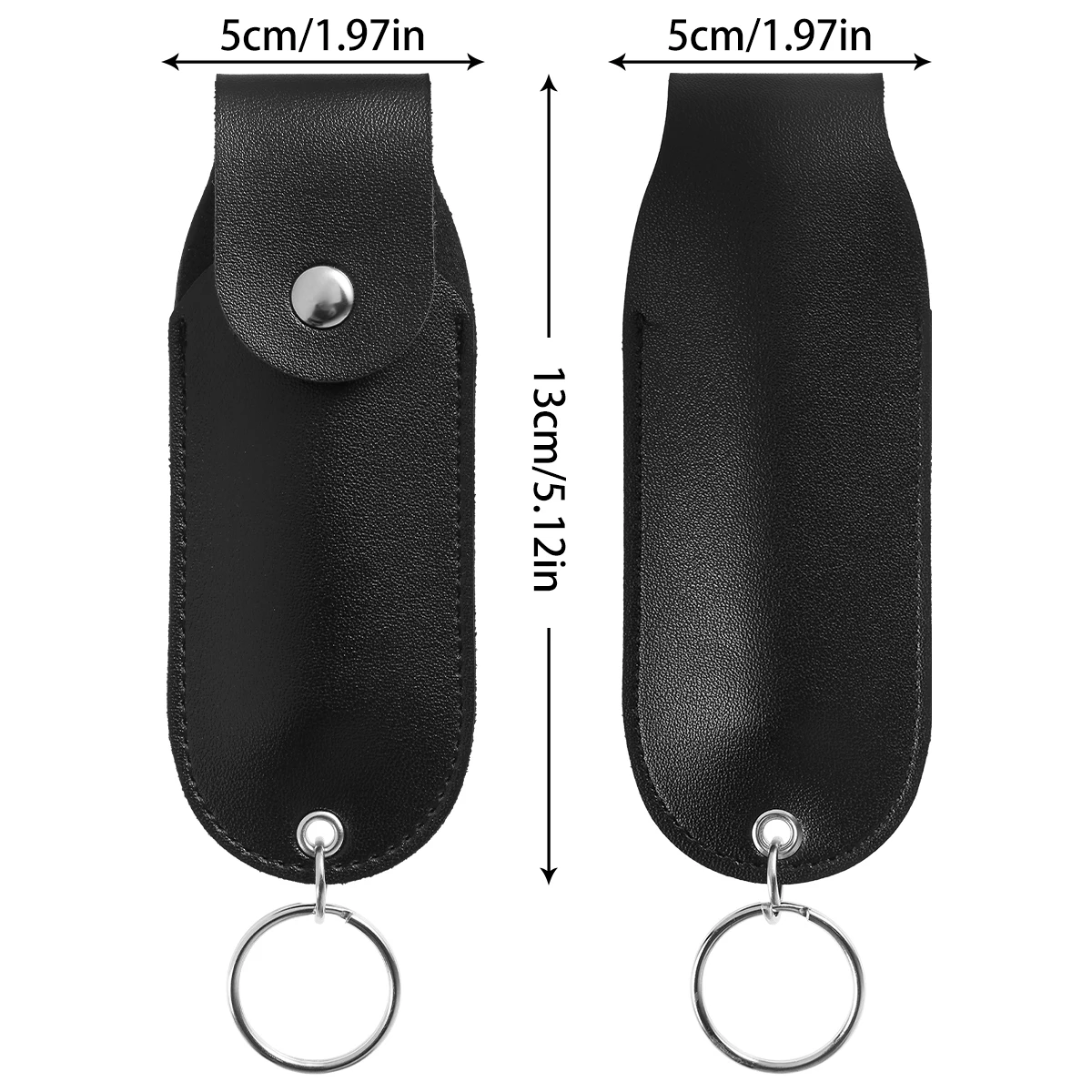 Pfefferspray Handschlaufe - Verstellbarer Laufgurt Mit Reflektorstreifen