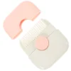 Hair Trimming Comb for Broken Fringe Thinner Convenient Clipper Scissors Razor Styling Abs Cutting Tool Man Razors Men 2