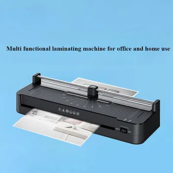 Fully Automatic Office and Home Photo Laminating Machine Multifunctional A4 Paper Laminating Machine A3 Laminating Machine 1