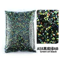 Black green