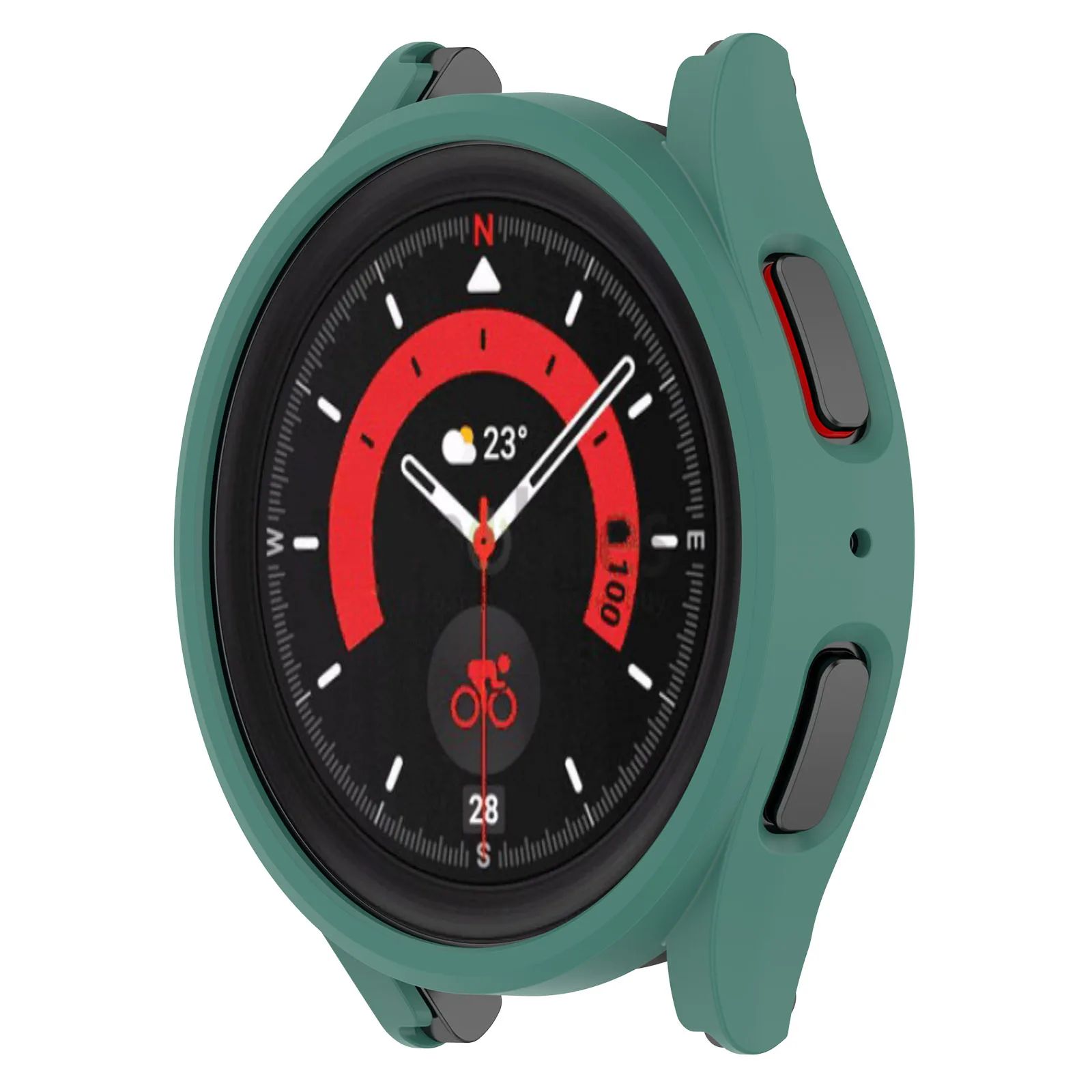 Ｚ   ġ 5 ο Ʈġ Ŀ, 45mm, PC ġ ̽,  ȣ, 5  ġ 5  45mm