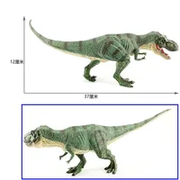 Simulation Dinosaur Science educationToy Model Pendulum Piece Tyrannosaurus Rex Boy Birthday Gift Animal Model Interactive Toys 2