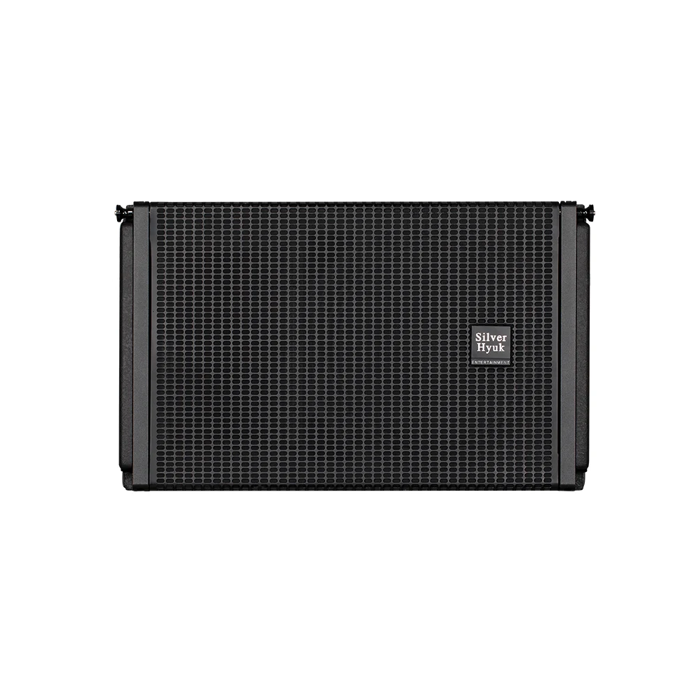 Vtx12 tem uma qualidade de som muito boa, alto-falante de matriz de linha de 12 polegadas, alto-falante de matriz de linha bidirecional bidirecional, áudio de amplificação de som ao vivo, alto-falante de palco passivo