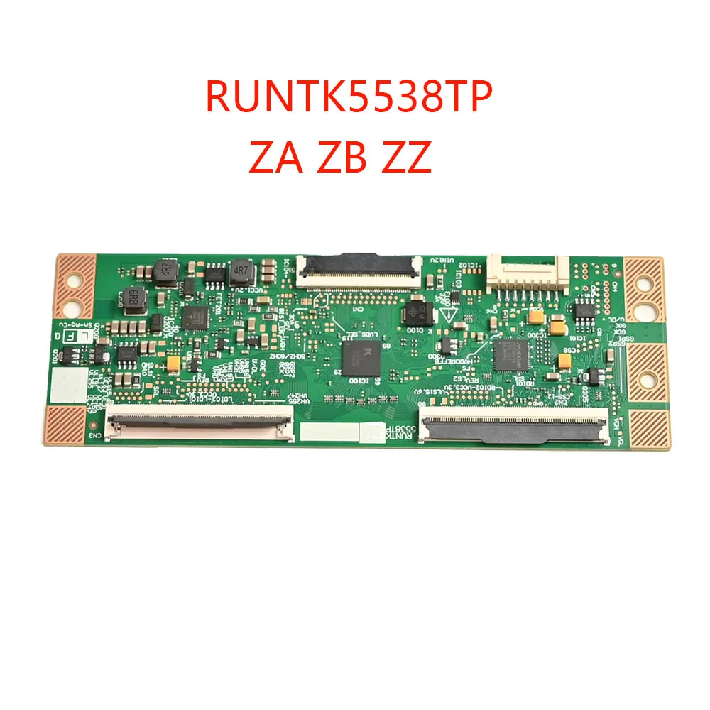 100 % New Parts Original T-con RUNTK 5538TP ZA RUNTK5538TP,Need Same ...