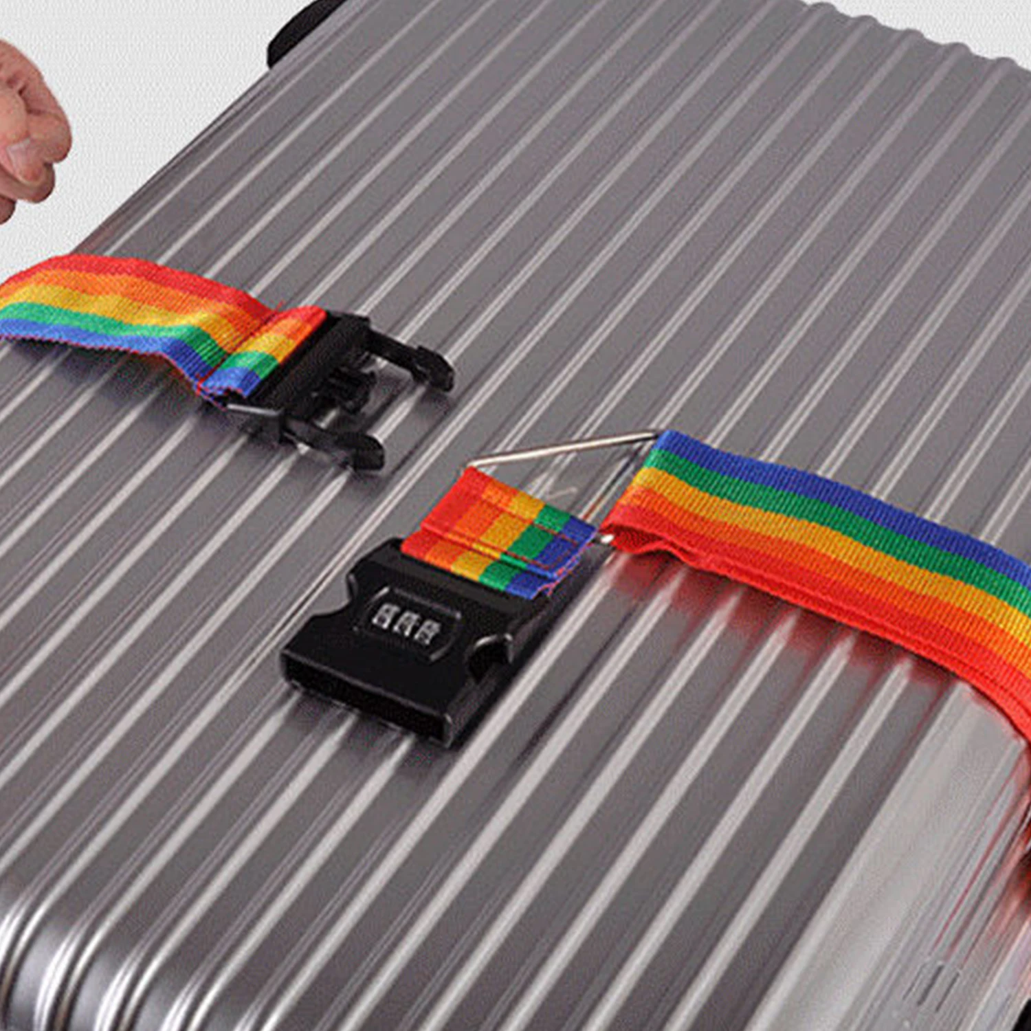 Рисунок 3 - Дорожный ремень для багажа