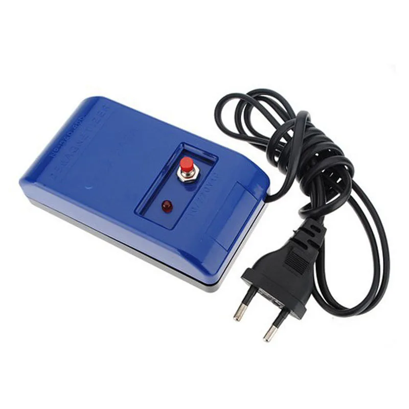 2PCS Professional Watch Repair Tool kit Electrical Demagnetizer Demagnetize Tool EU US Plug Mechanical Mechanical/Quartz Watch